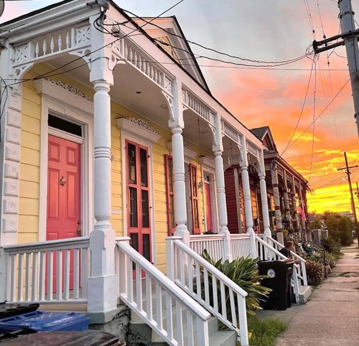 Вилла Historic Victorian Studio Near City Park Noma Bayou St John Новый Орлеан Экстерьер фото